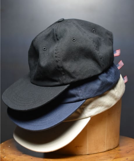 SOLID WASHED CAP  (STONE)