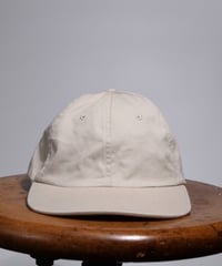 SOLID WASHED CAP  (STONE)
