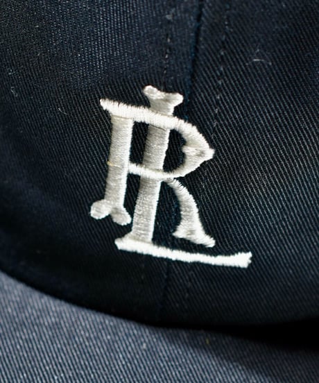 LRS1921_WASHED CAP  (BLACK) USED加工