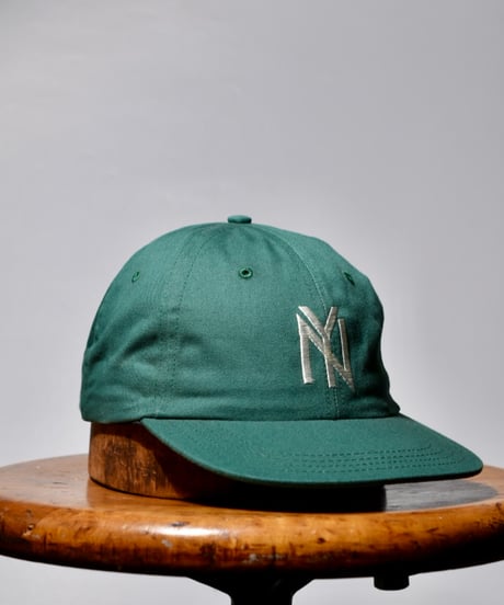 NYBYC 1951_WASHED CAP  (GREEN)
