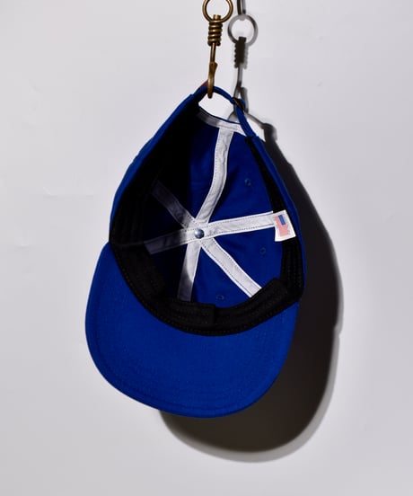 NYBYC 1935_WASHED CAP  (ROYAL) USED加工