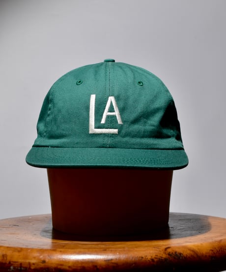 LAP1943__WASHED CAP  (GREEN) USED加工