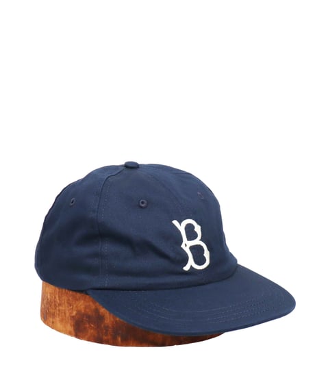 BRKN1955_WASHED CAP  (NAVY)