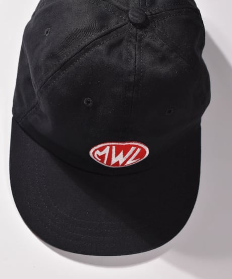SININ1936_WASHED CAP  (BLACK)　USED加工