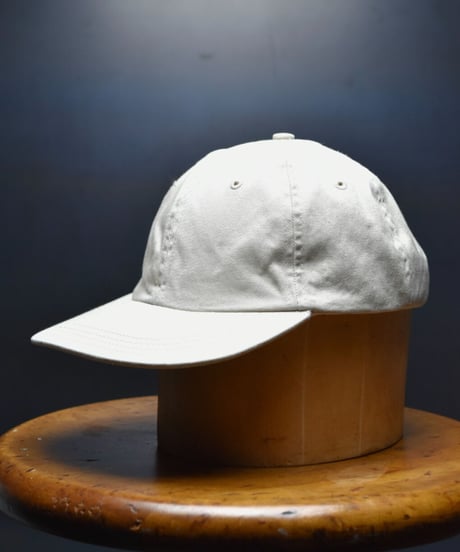 SOLID WASHED CAP  (STONE)