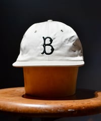 BRKN1955_WASHED CAP  (STONE)　USED加工