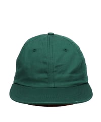 SOLID WASHED CAP  (GREEN)
