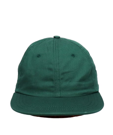 SOLID WASHED CAP  (GREEN)