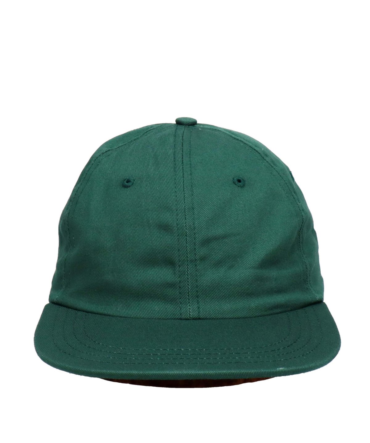 SOLID WASHED CAP (GREEN) | Infantrg Trading
