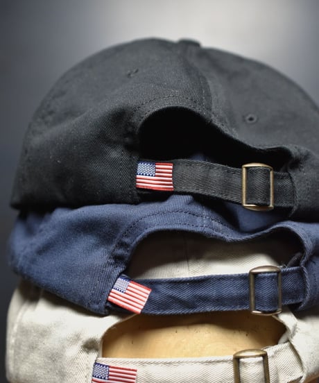 PITC1933_WASHED CAP  (STONE)　USED加工