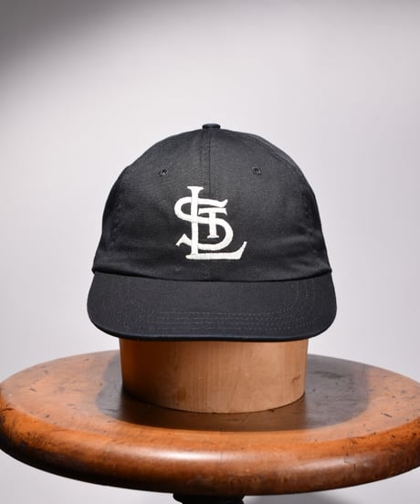STLC1939_WASHED CAP (BLACK) USED加工