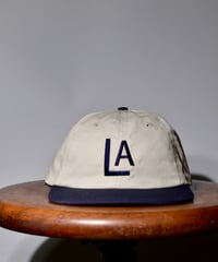 LAP1943__WASHED CAP  (STONE/NAVY) USED加工