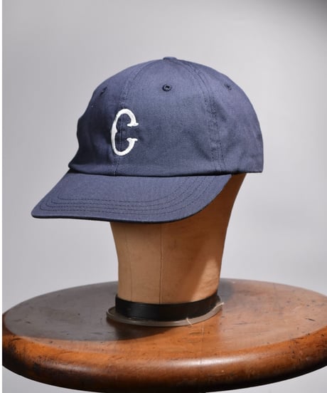 PITC1933_WASHED CAP  (NAVY)　USED加工