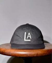 LAP1943__WASHED CAP  (DARK GREY) USED加工