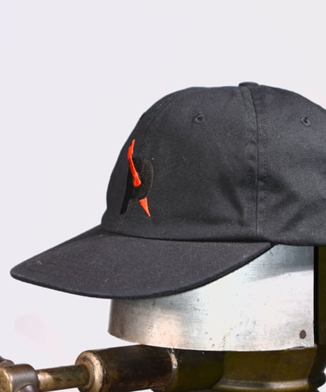 PANAMA FLASH 1935_WASHED CAP  (BLACK)　USED加工