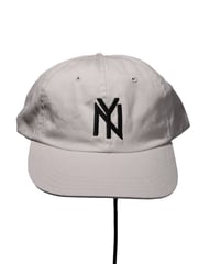 NYBYC 1951_WASHED CAP  (STONE) USED加工