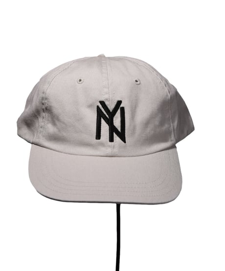 NYBYC 1951_WASHED CAP  (STONE) USED加工