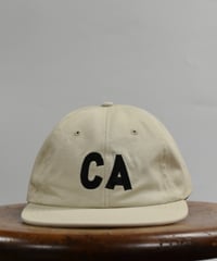 CA_C(ORIGINAL)__WASHED CAP  (STONE)USED加工