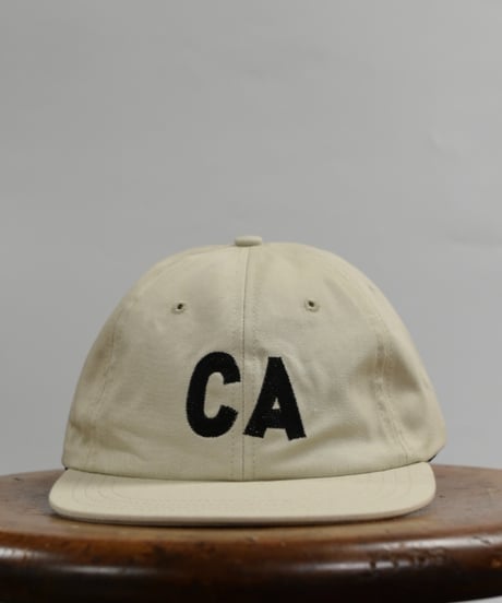 CA_C(ORIGINAL)__WASHED CAP  (STONE)USED加工