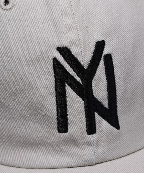 NYBYC 1951_WASHED CAP  (STONE) USED加工