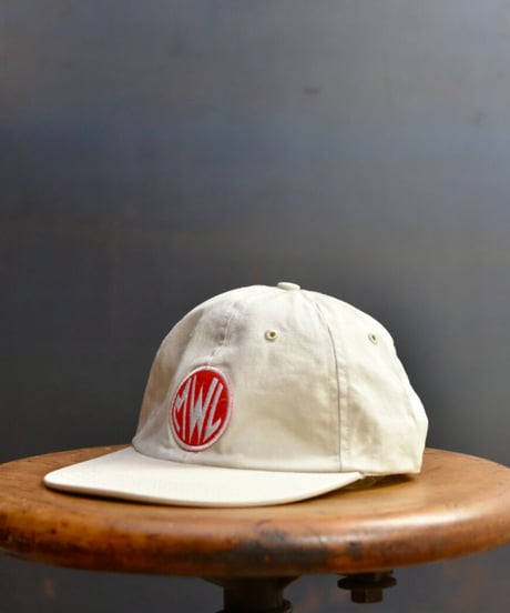 SININ1936_WASHED CAP  (STONE) USED加工