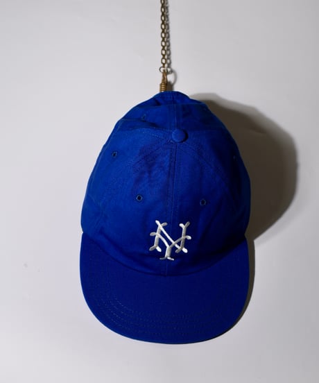 NYBYC 1951_WASHED CAP  (ROYAL) USED加工