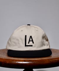 LAP1943__WASHED CAP  (STONE/BLACK) USED加工