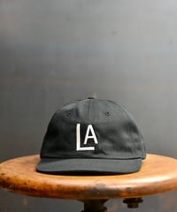 LAP1943__WASHED CAP  (BLACK) USED加工