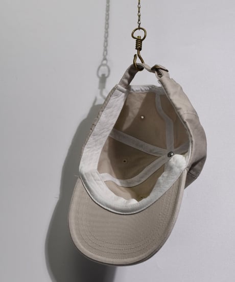 SININ1936_WASHED CAP  (STONE) USED加工
