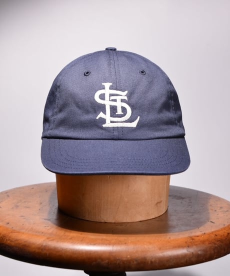 STLC1939_WASHED CAP  (NAVY) USED加工