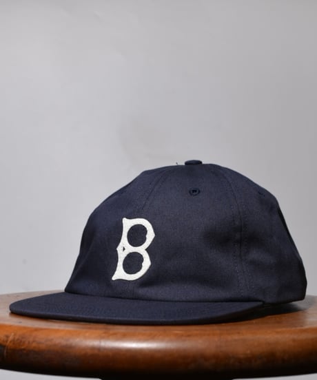 BEGC1943F_WASHED CAP  (NAVY)