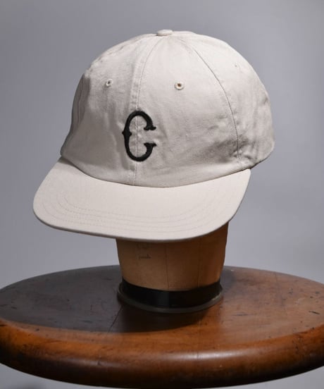 PITC1933_WASHED CAP  (STONE)　USED加工