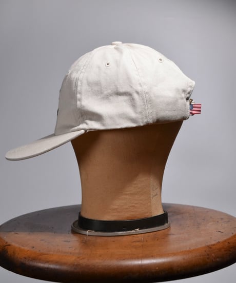 PITC1933_WASHED CAP  (STONE)　USED加工