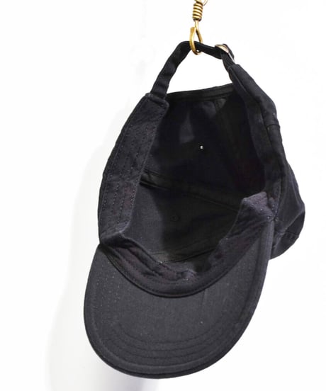 NYBYC 1935_WASHED CAP  (BLACK) USED加工