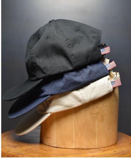SFP1931_WASHED CAP (NAVY)  USED加工
