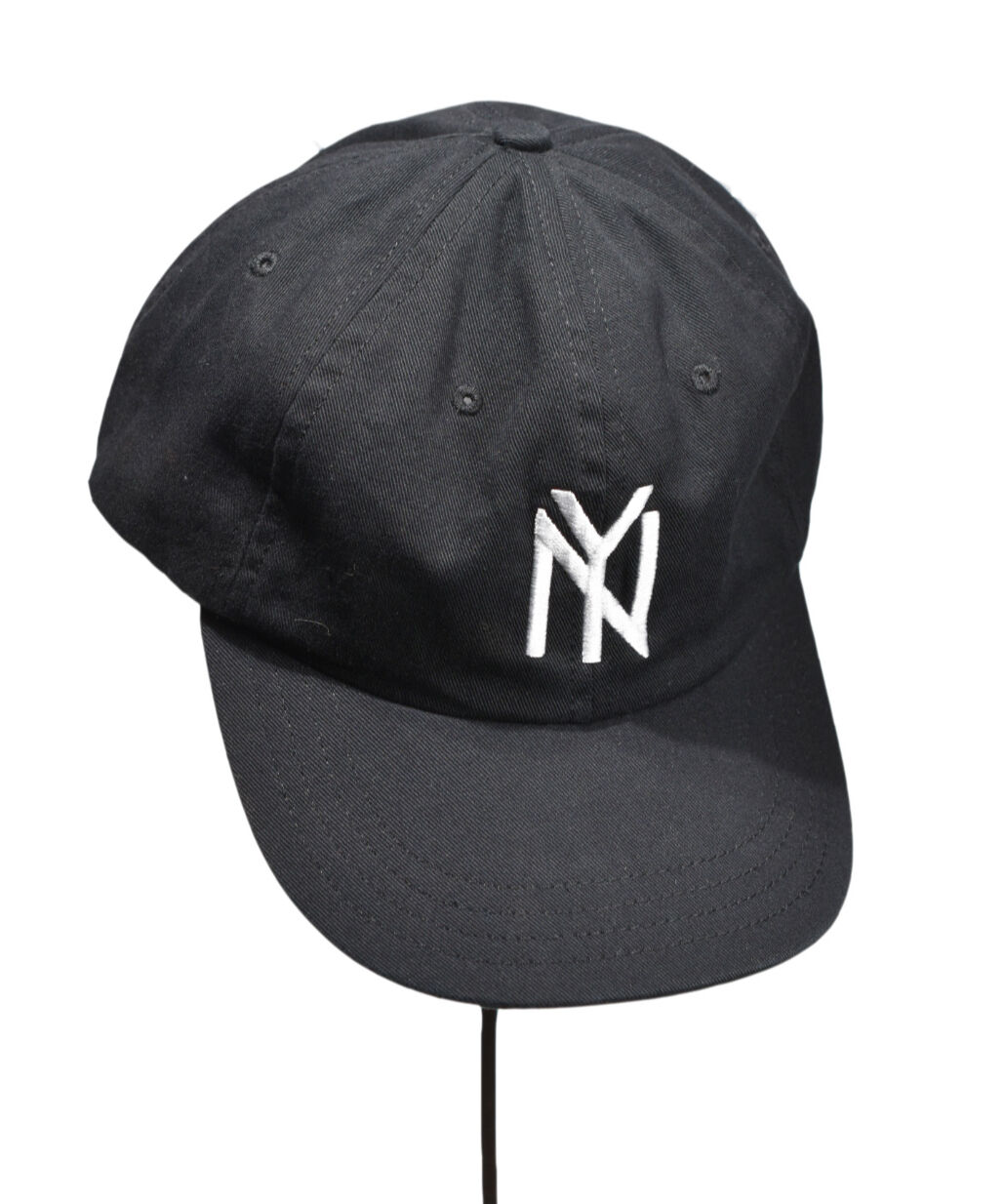 美品innocence nyc ダメージ加工帽子ハットINDEBH01