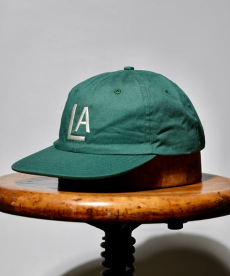 LAP1943__WASHED CAP  (GREEN) USED加工