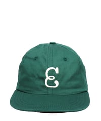 NWEC1939_WASHED CAP  (GREEN) USED加工