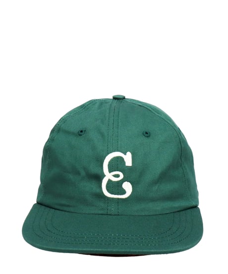 NWEC1939_WASHED CAP  (GREEN) USED加工