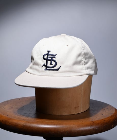 STLC1939_WASHED CAP  (STONE) USED加工