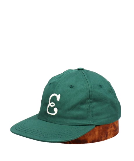 NWEC1939_WASHED CAP  (GREEN) USED加工