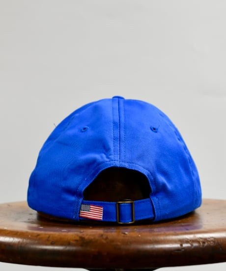 NY_C(ORIGINAL)__WASHED CAP  (Lt Blue)USED加工