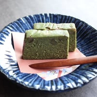 抹茶テリーヌ