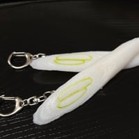 白ねぎのキーホルダー