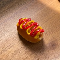 ホットドッグストラップ