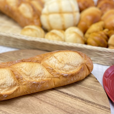 フランスパン１本