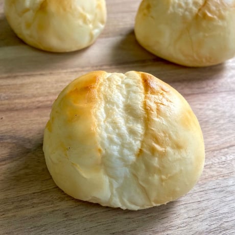 白パン１個