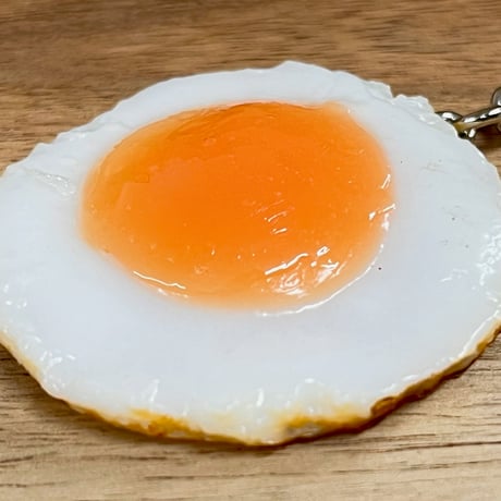 目玉焼きキーホルダー