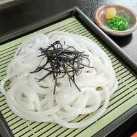 ざるうどん