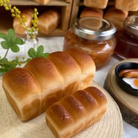 ミニチュア山型食パン一斤（大）